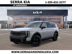 2027 Kia Telluride Hybrid X-Line SX X-Line SX AWD