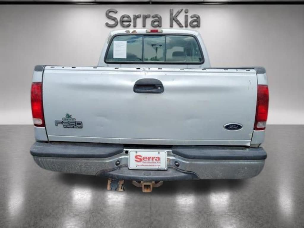 Used 2003 Ford F-250 Truck Super Cab