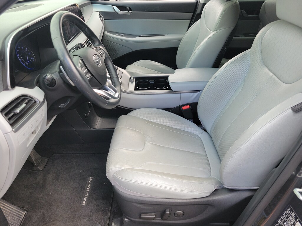 Used 2020 Hyundai Palisade SEL SUV