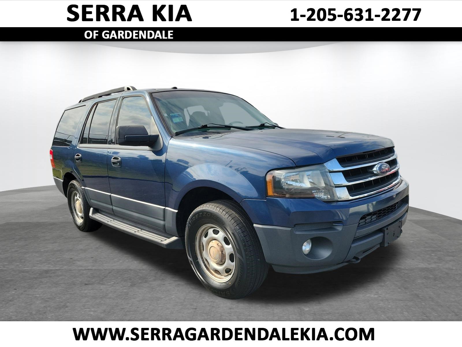 2016 Ford Expedition XL 4x4's photo
