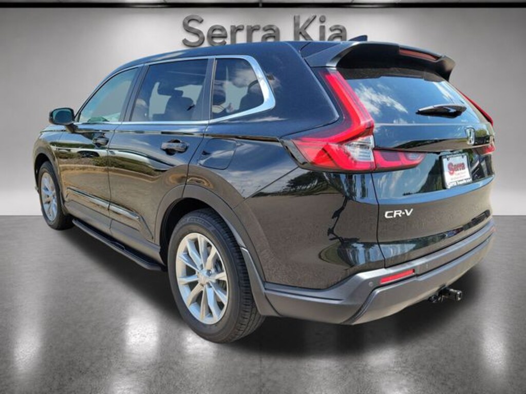 Used 2023 Honda CR-V EX-L w/BSI SUV