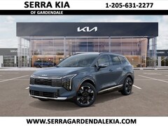 2026 Kia Sportage Hybrid SX-Prestige SX-Prestige AWD