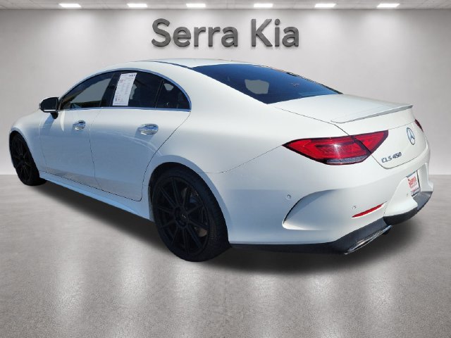 Used 2019 Mercedes-Benz CLS 450 CLS 450 Coupe