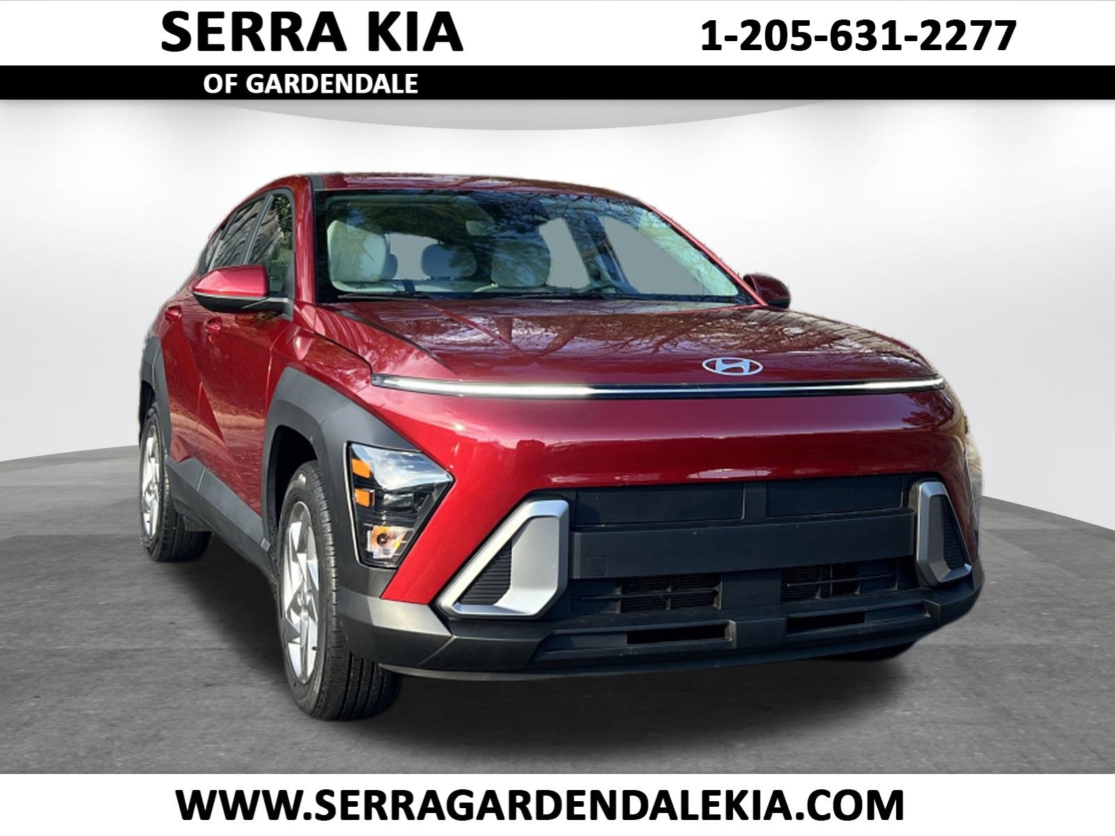 2024 Hyundai Kona SE's photo