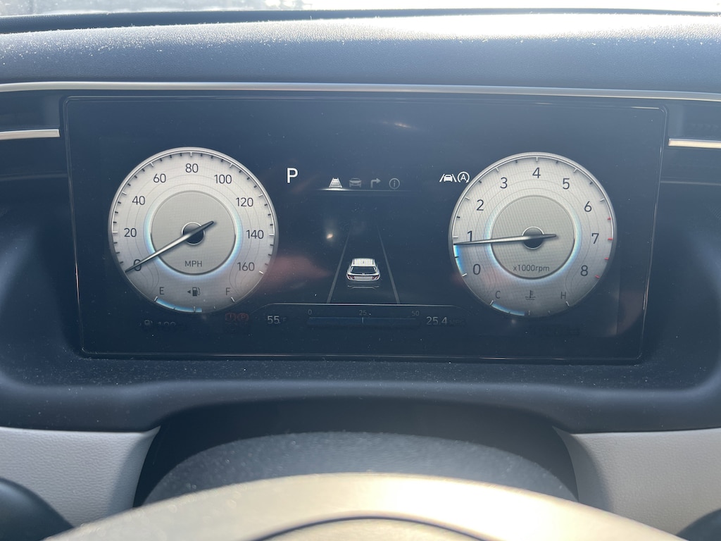 Used 2022 Hyundai Tucson Limited SUV