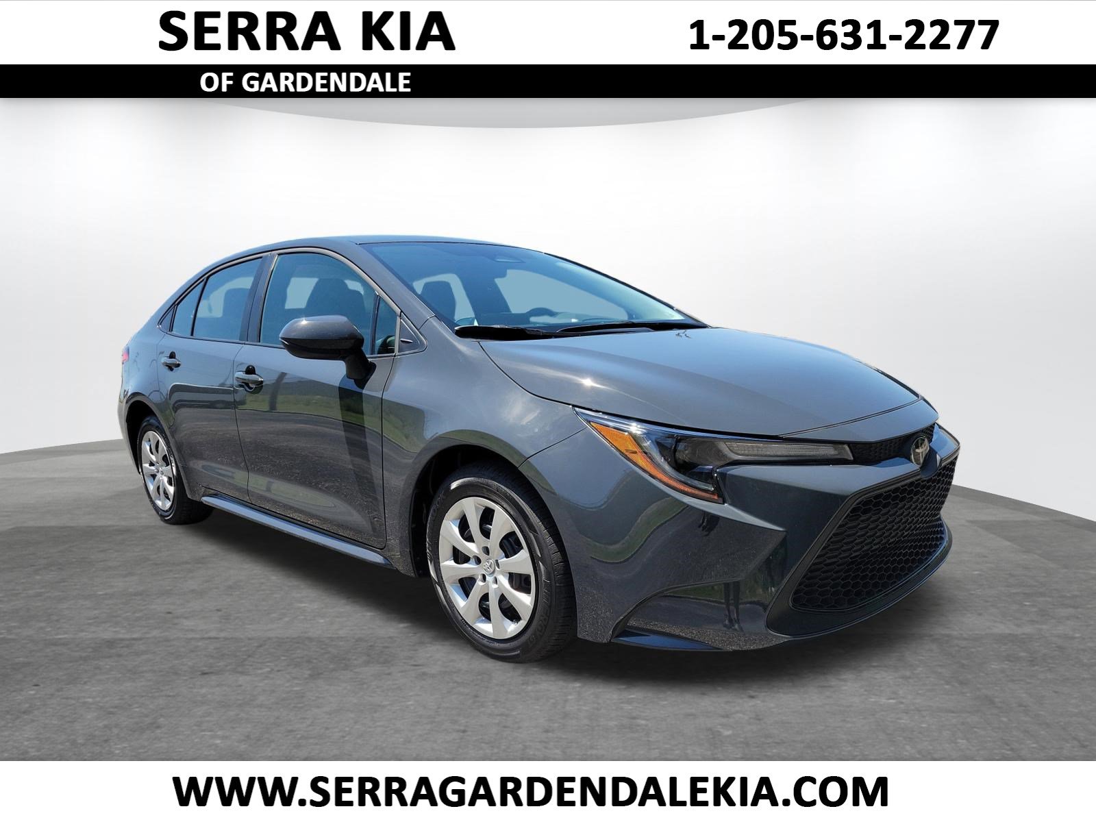 2026 Toyota Corolla LE CVT's photo