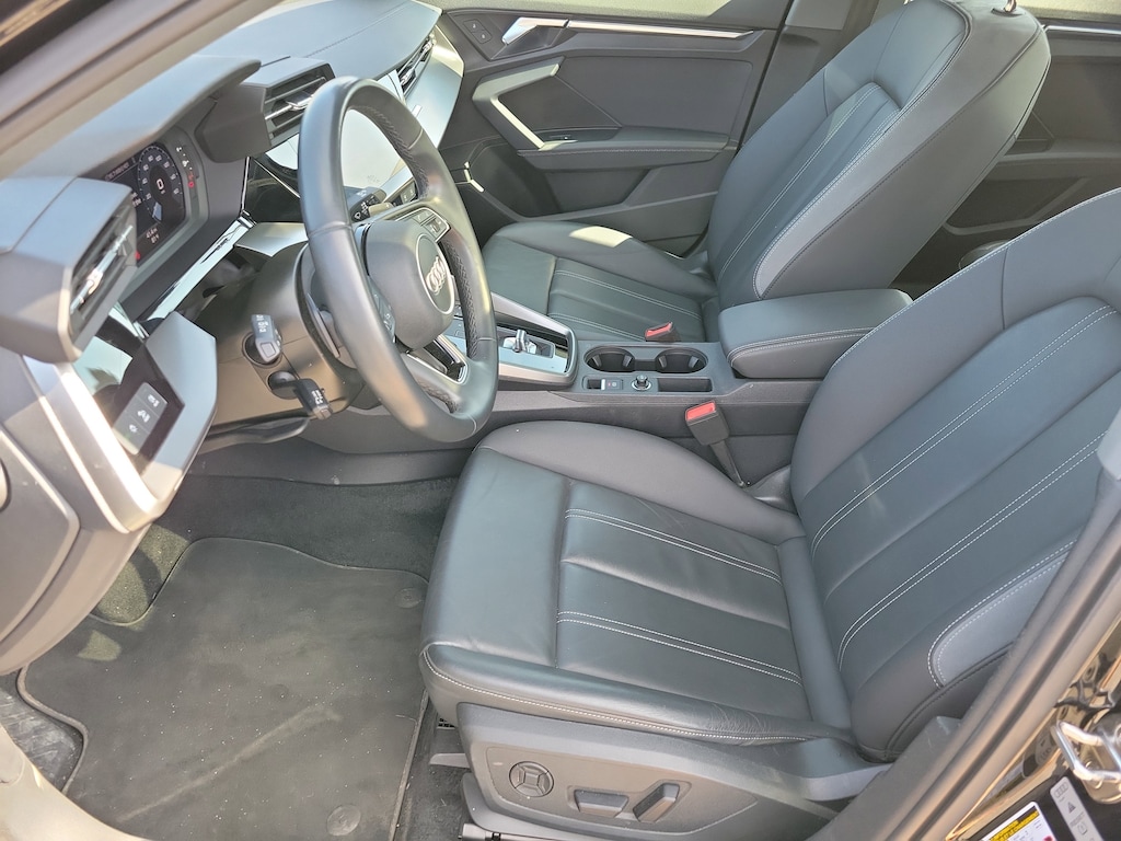 Used 2024 Audi A3 40 Premium Sedan