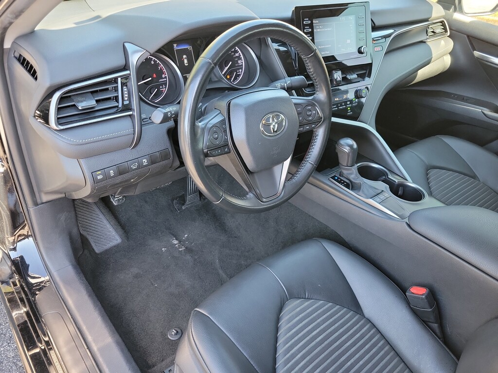 Used 2023 Toyota Camry SE Sedan