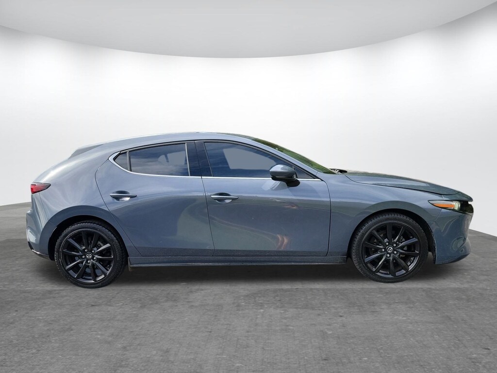 Used 2020 Mazda Mazda3 Premium Package Hatchback