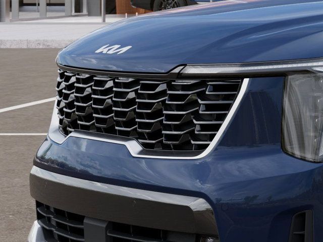 2025 Kia Sorento EX - Photo 12