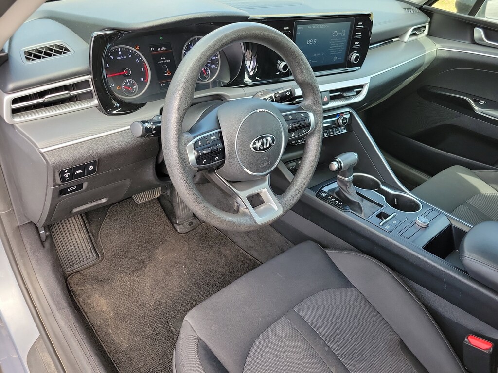 Used 2021 Kia K5 LXS Sedan