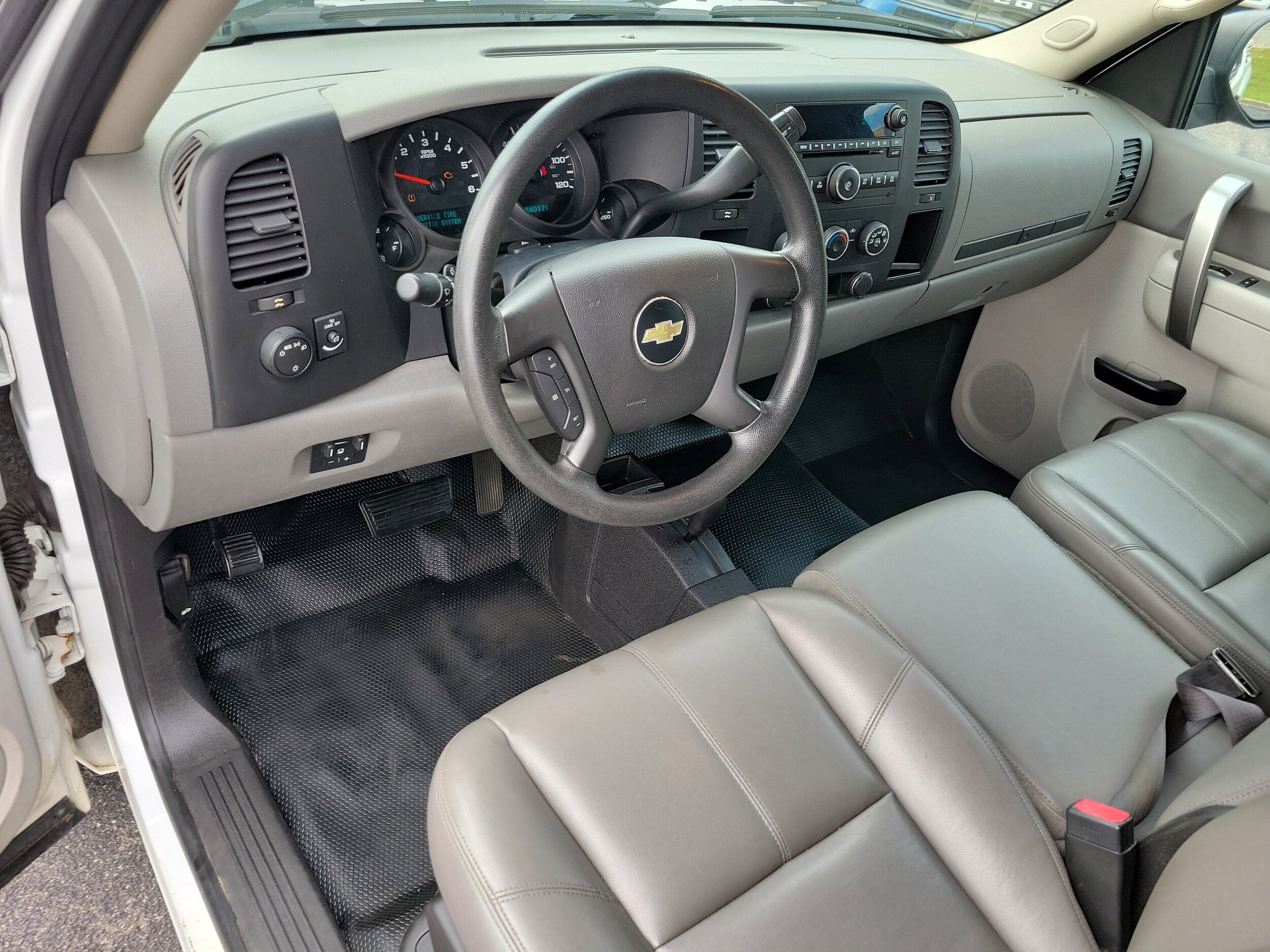 2012 Chevrolet Silverado 1500 Work Truck photo 2