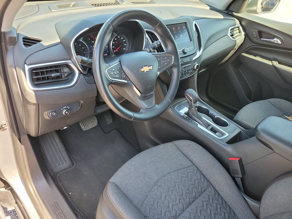Used 2024 Chevrolet Equinox LT w/1LT SUV