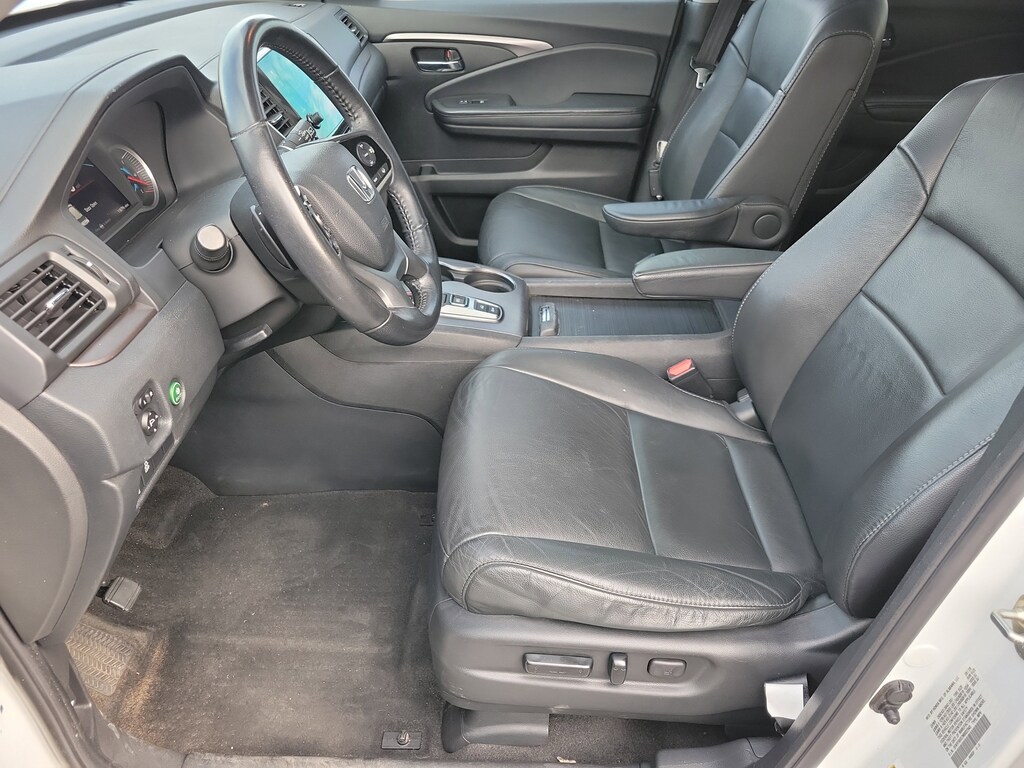 Used 2021 Honda Pilot EX-L AWD SUV