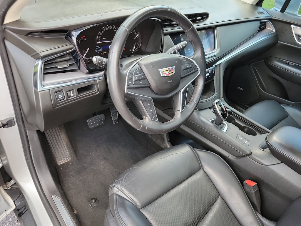 Used 2018 CADILLAC XT5 Premium Luxury SUV