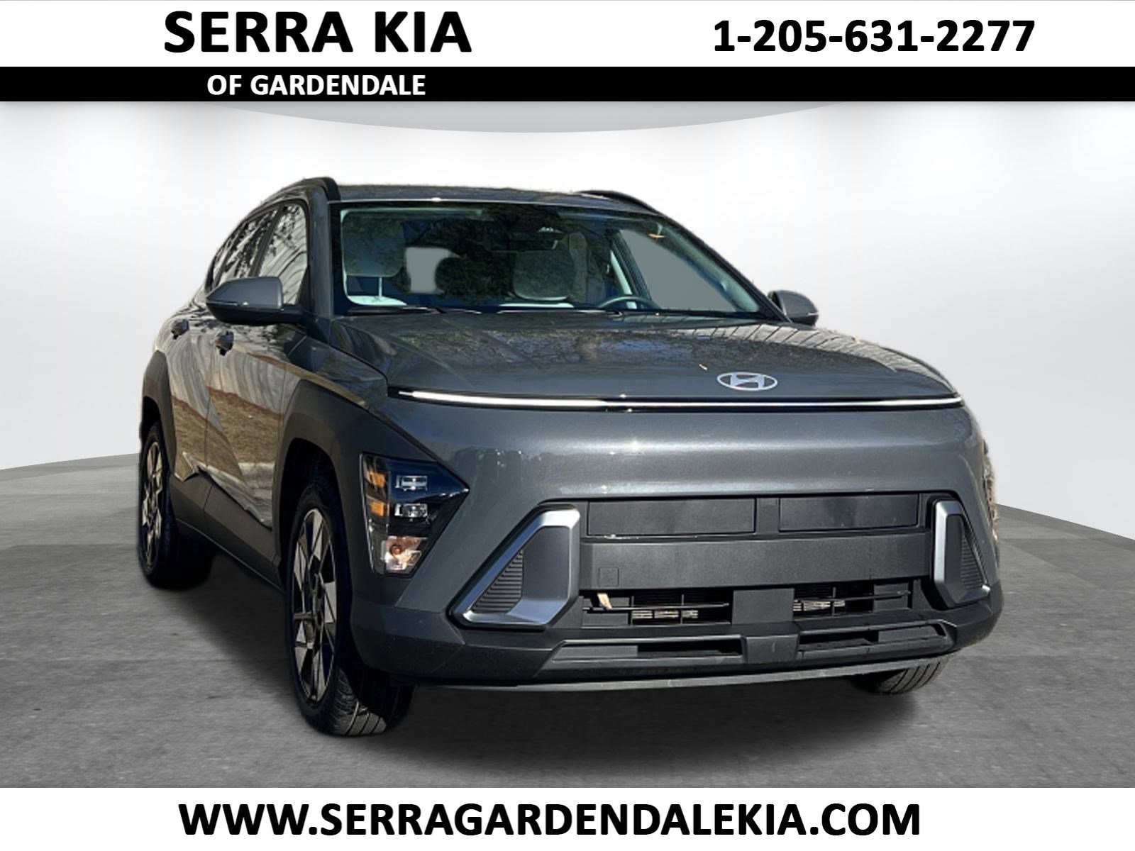 2025 Hyundai Kona SEL's photo