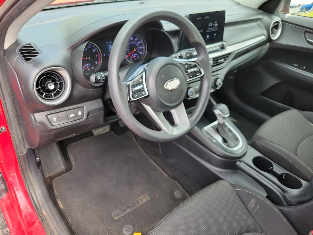 Used 2021 Kia Forte LXS Sedan