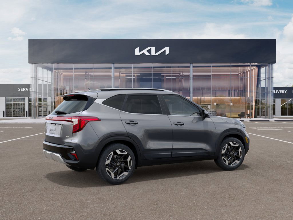 2025 Kia Seltos SX - Photo 6