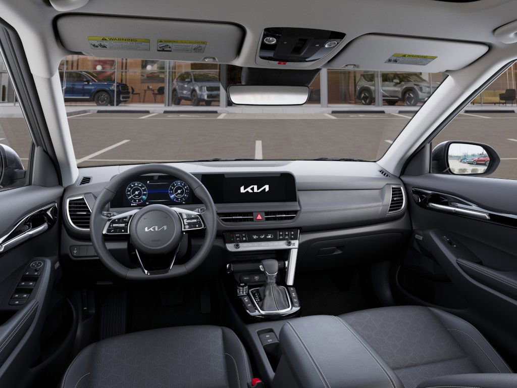 2025 Kia Seltos SX - Photo 14