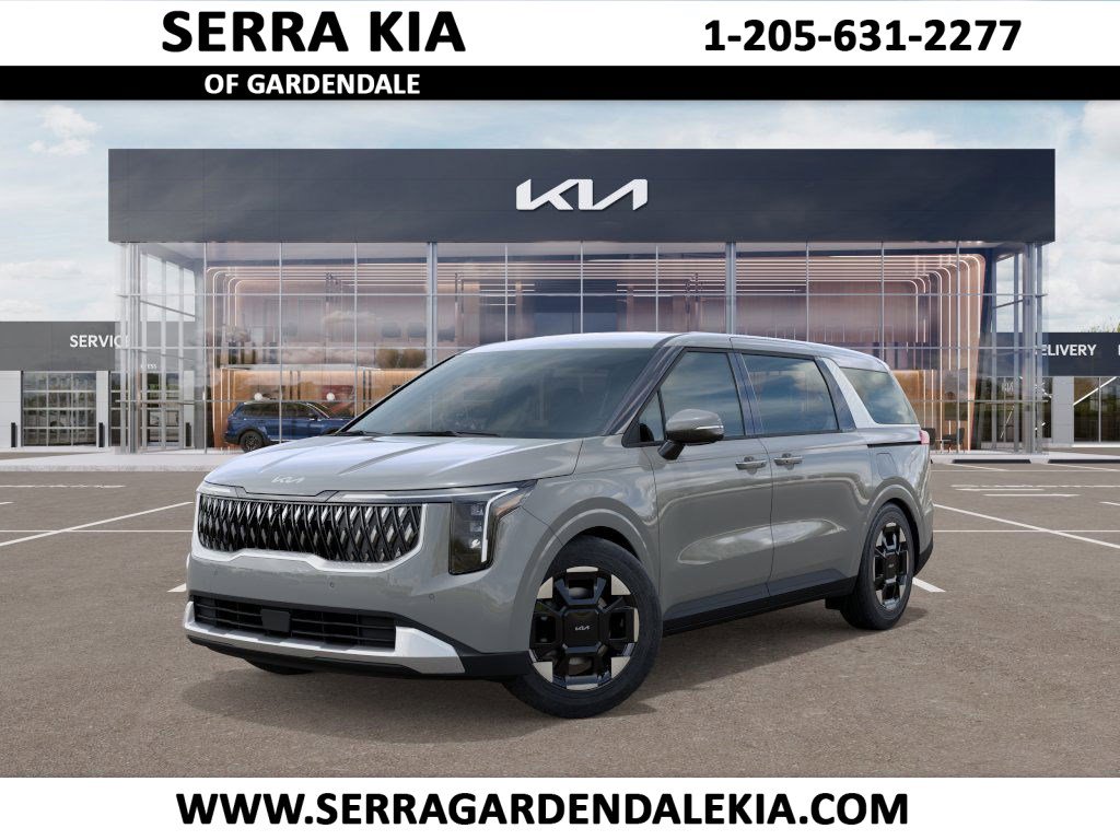 2026 Kia Carnival EX FWD 
