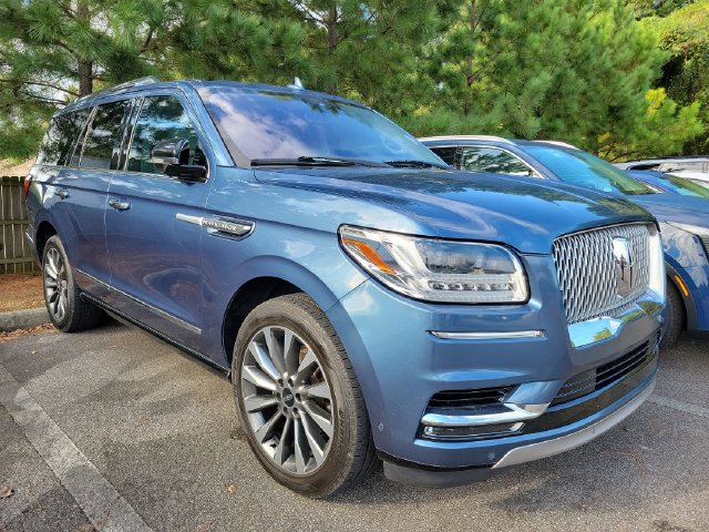 Used 2018 Lincoln Navigator Select SUV