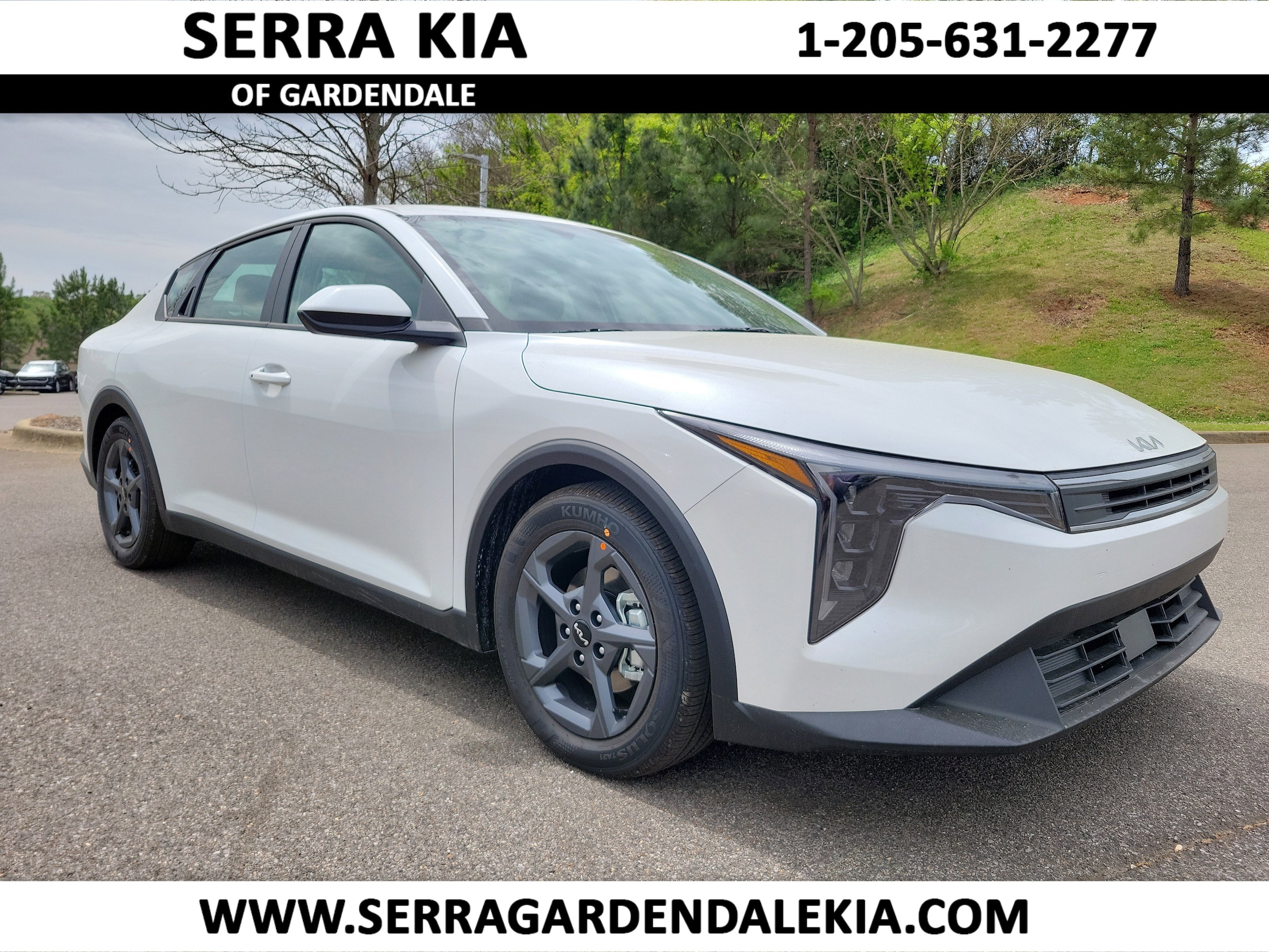 2026 Kia K4 LXS AT's photo
