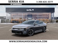 2026 Kia K4 GT-Line Sedan