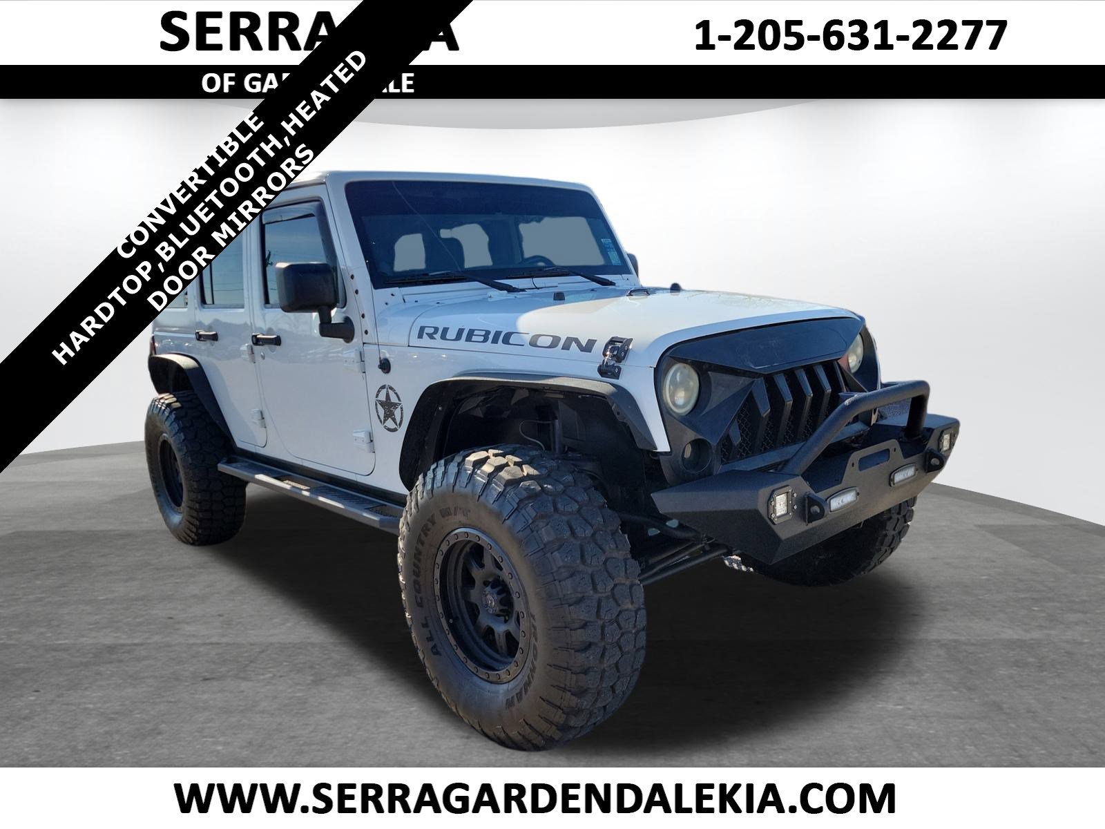 2012 Jeep Wrangler Unlimited Rubicon's photo