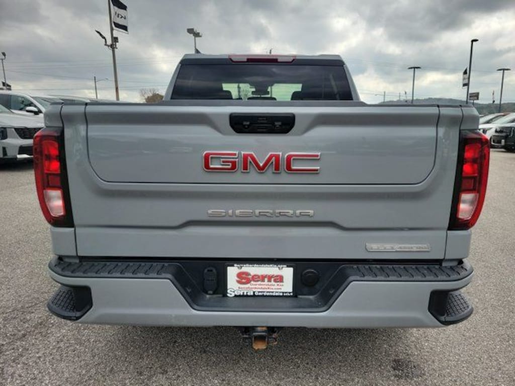 Used 2024 GMC Sierra 1500 Elevation w/3VL Truck Crew Cab
