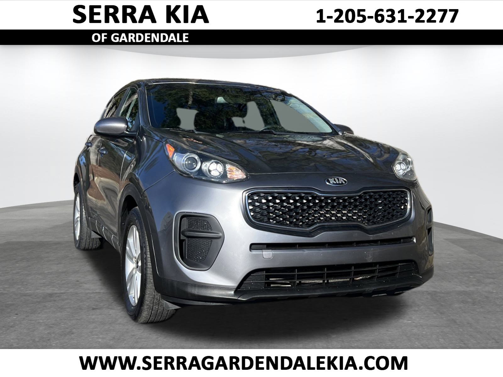 2019 Kia Sportage LX