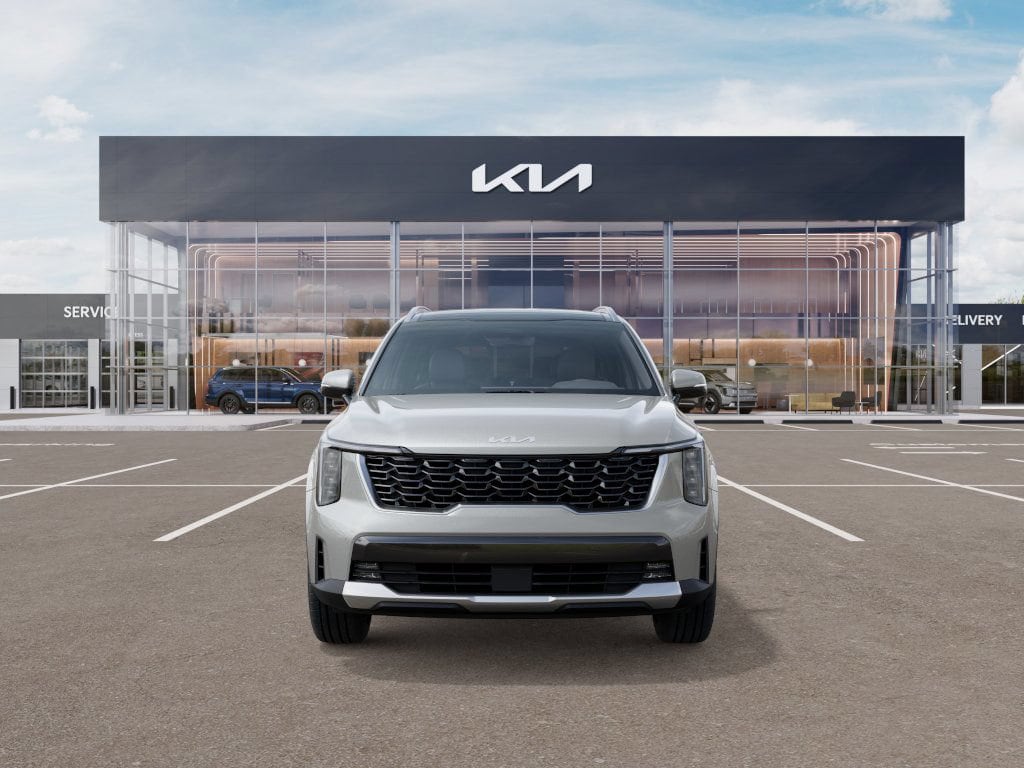 New 2026 Kia Sorento EX EX FWD