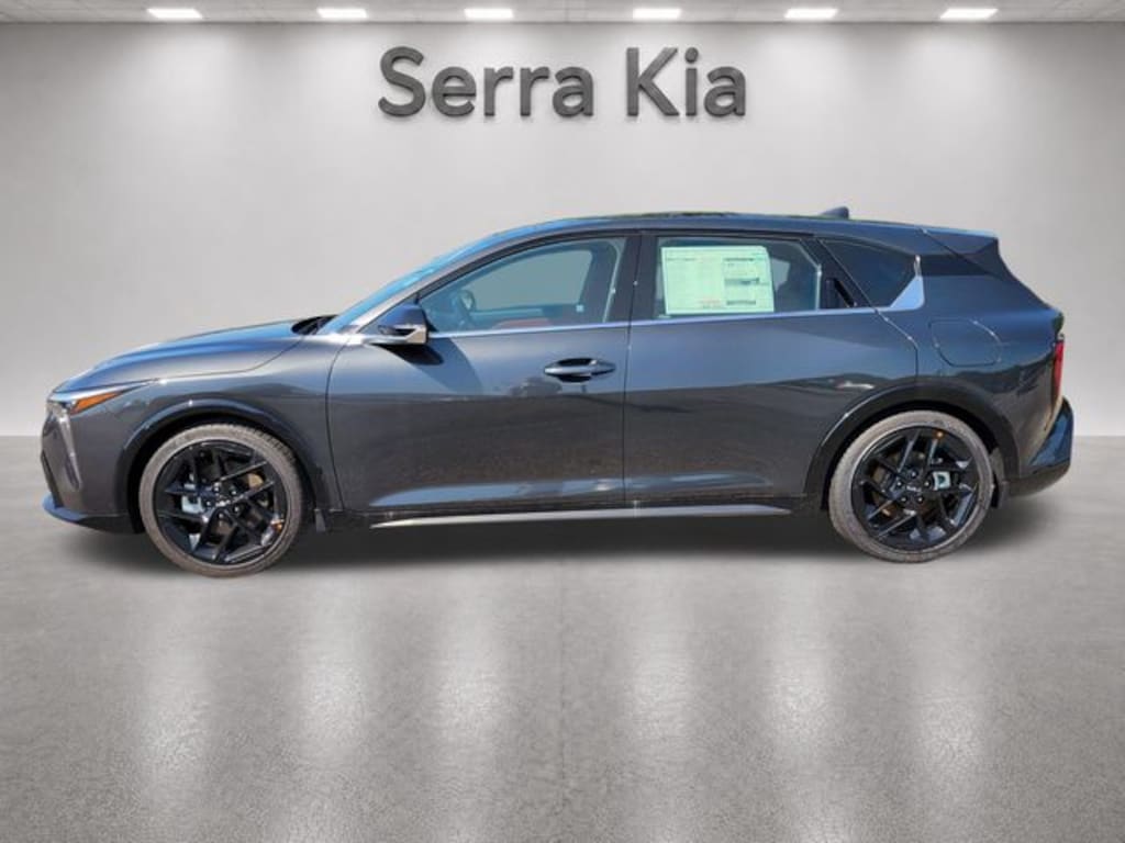 New 2026 Kia K4 GT-Line Turbo Hatchback