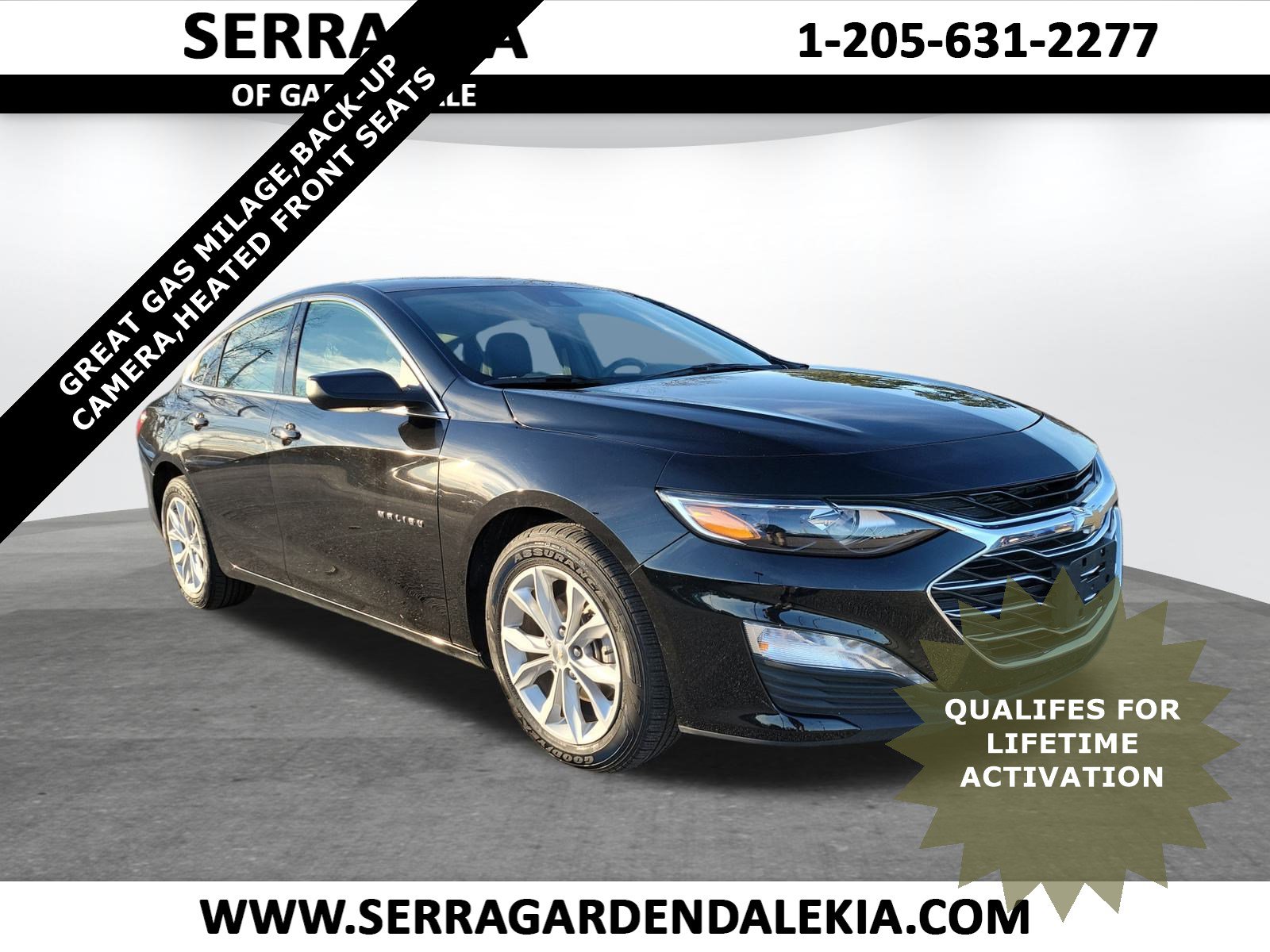 2025 Chevrolet Malibu Sedan 