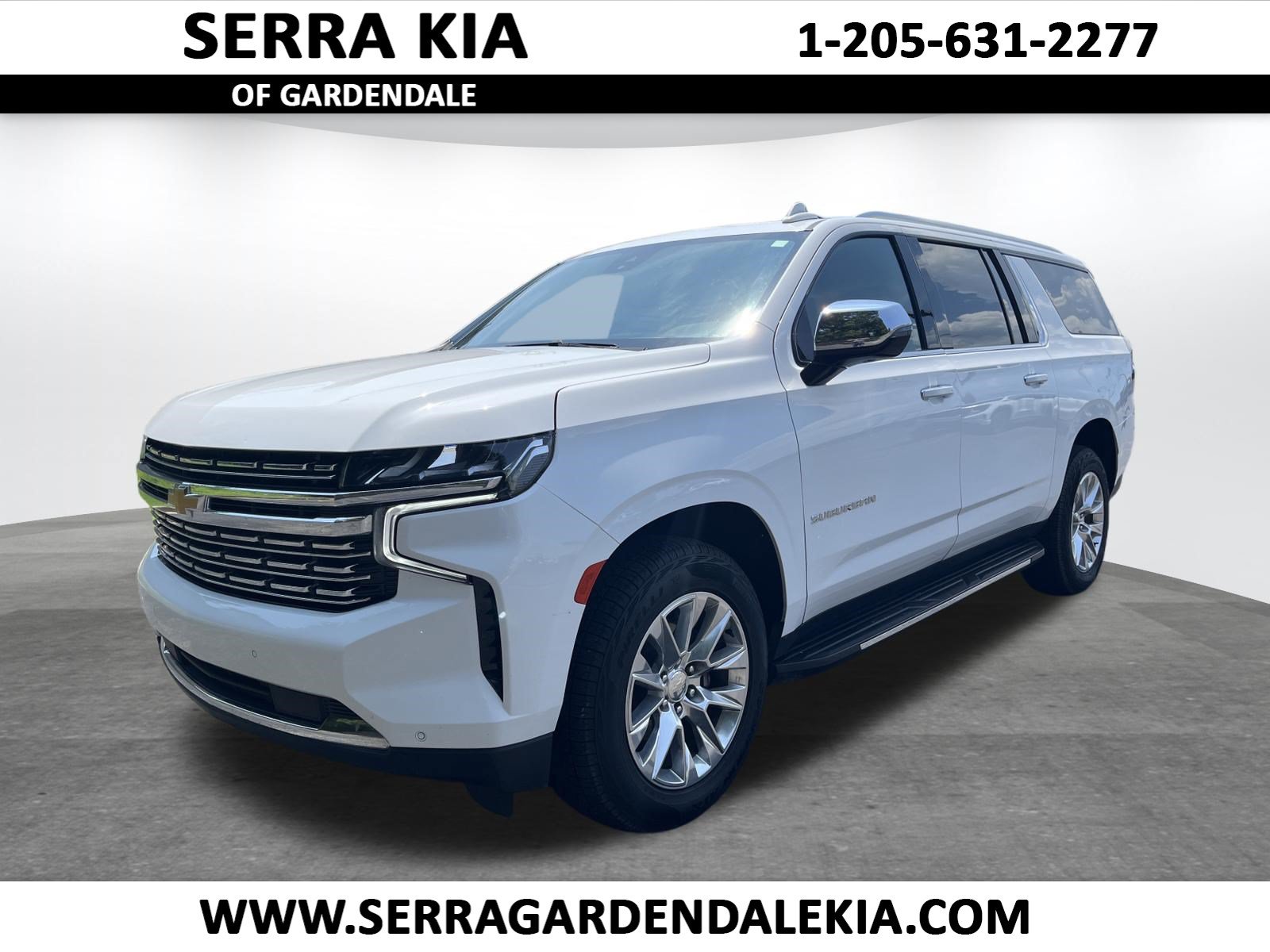 2023 Chevrolet Suburban 2WD 1500 Premier's photo