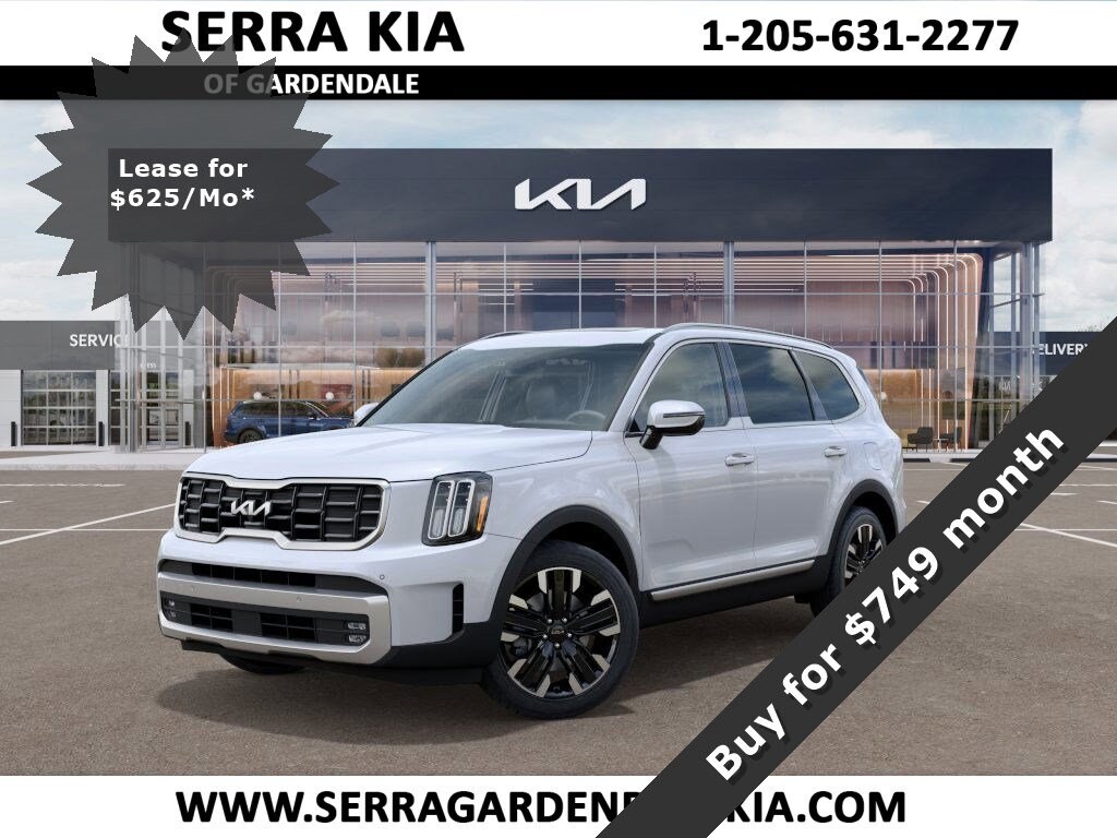 New 2025 Kia Telluride SX-Prestige SX-Prestige AWD