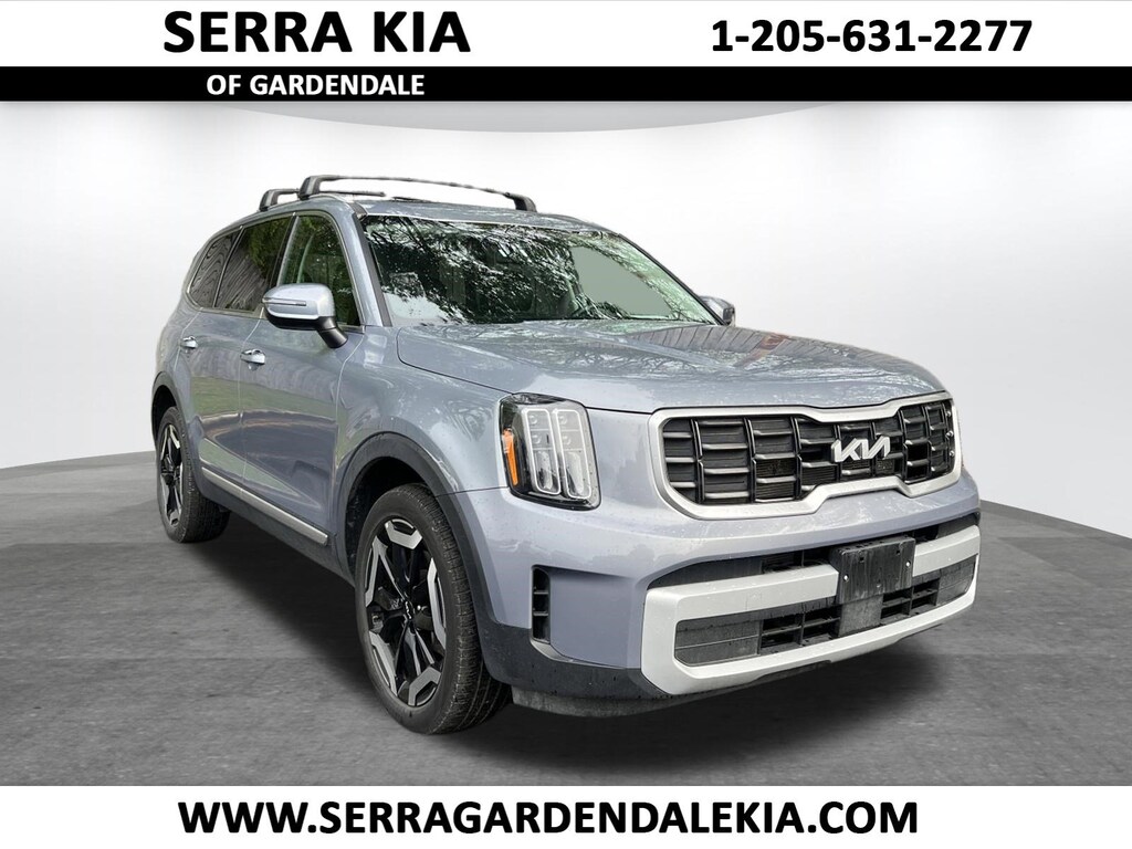 Used 2025 Kia Telluride S SUV