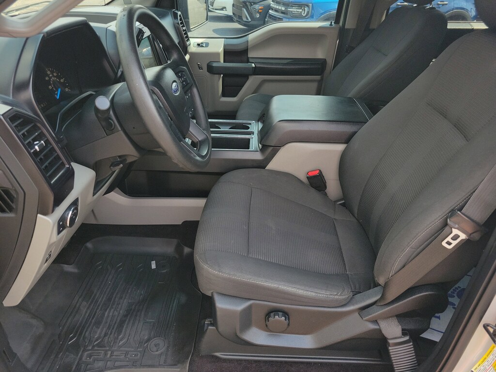 Used 2017 Ford F-150  Truck SuperCrew Cab