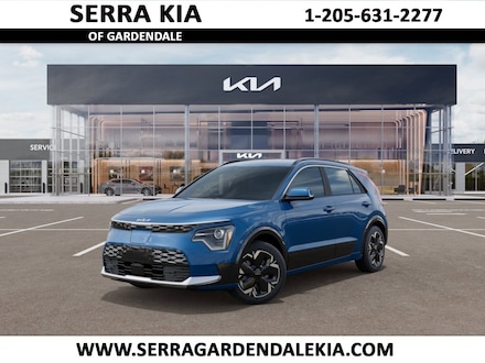 2024 Kia Niro EV Wind Wind