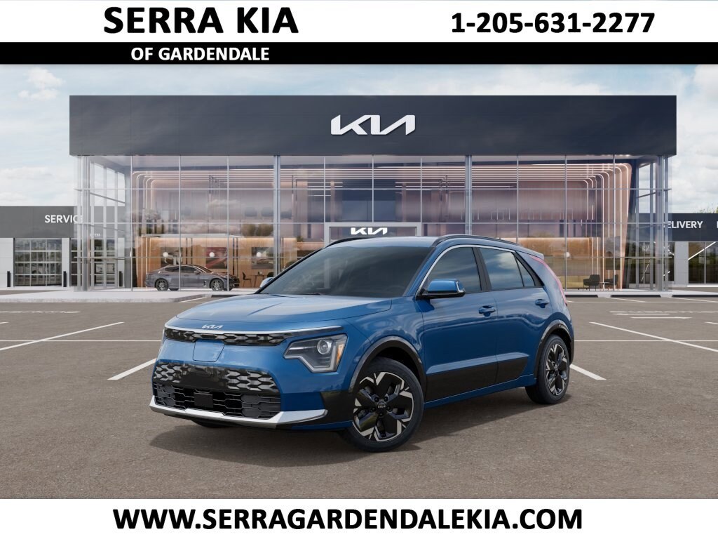 New 2024 Kia Niro EV Wind Wind