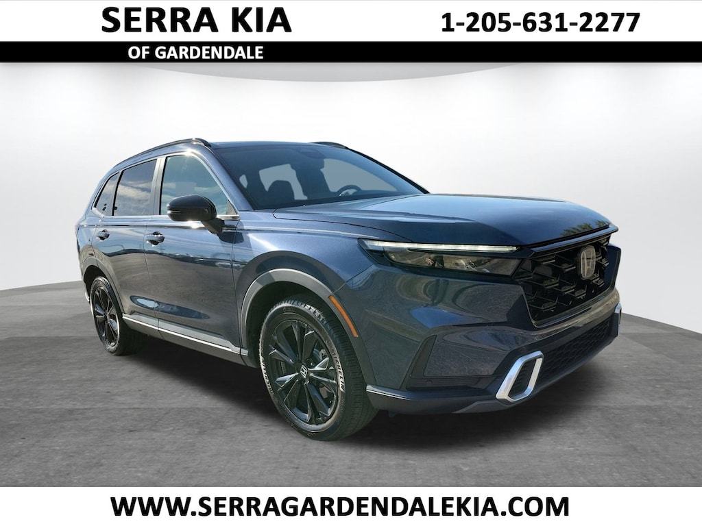 Used 2023 Honda CR-V Hybrid Sport Touring SUV