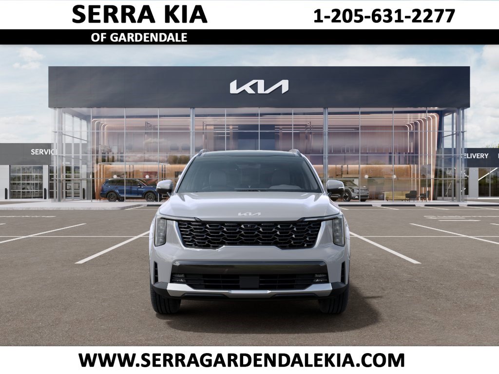 2026 Kia Sorento's photo