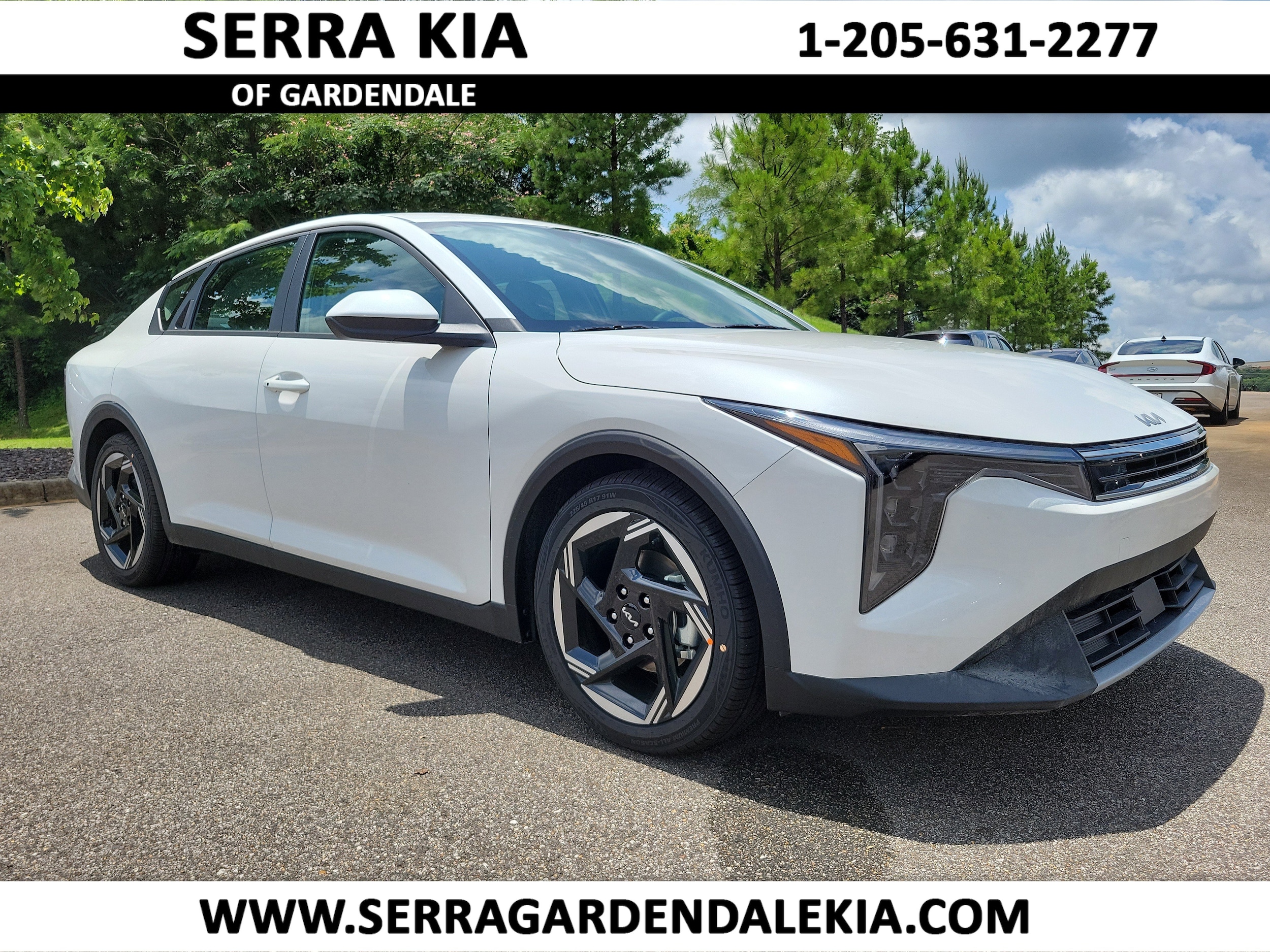 2025 Kia K4 EX's photo