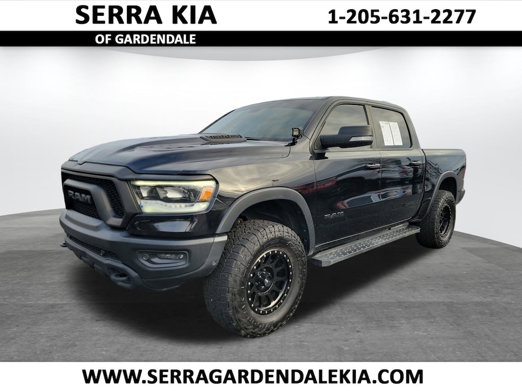 2020 Ram 1500