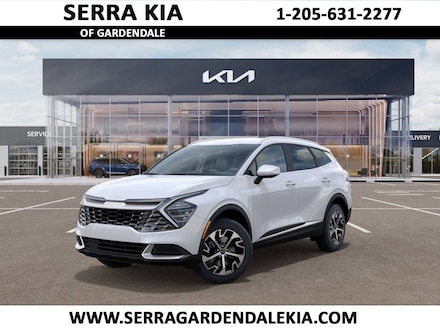 2024 Kia Sportage Hybrid EX EX AWD