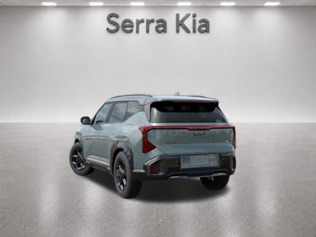 New 2027 Kia Seltos X-Line S SUV