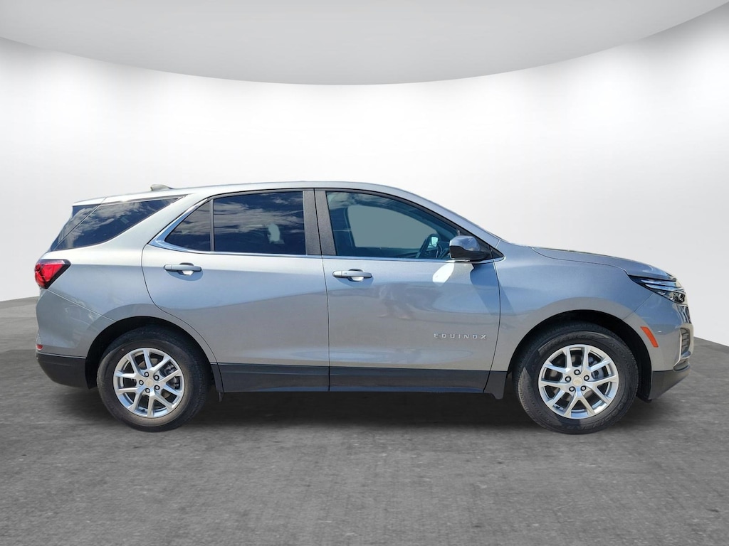 Used 2024 Chevrolet Equinox LT w/1LT SUV