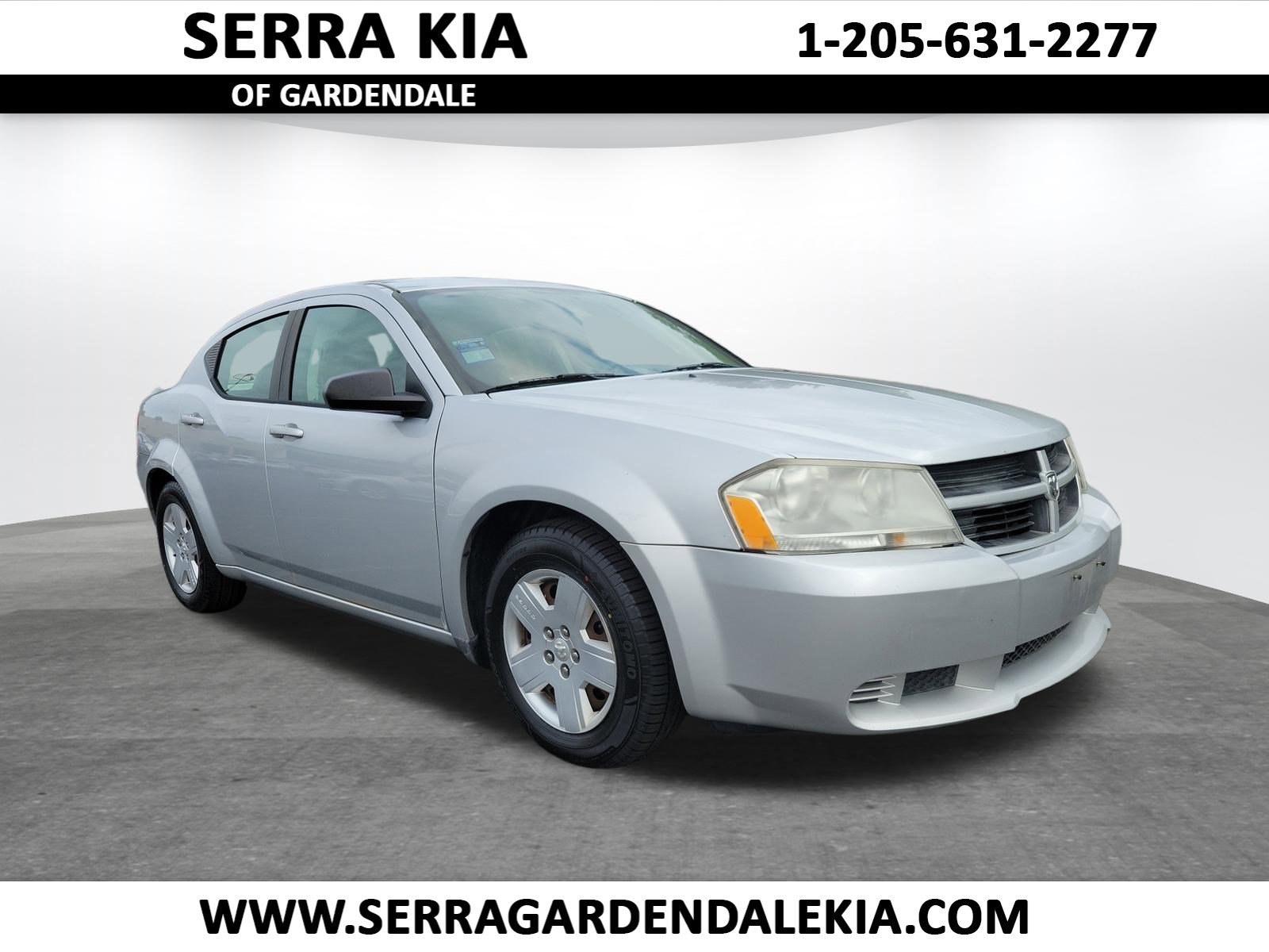 2008 Dodge Avenger