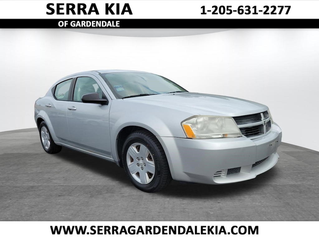 Used 2008 Dodge Avenger SE Sedan