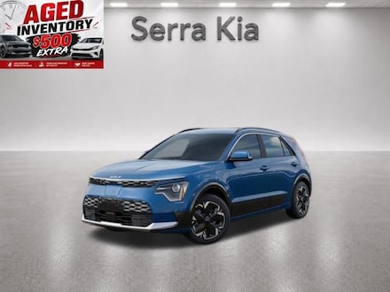 2024 Kia Niro EV Wind SUV
