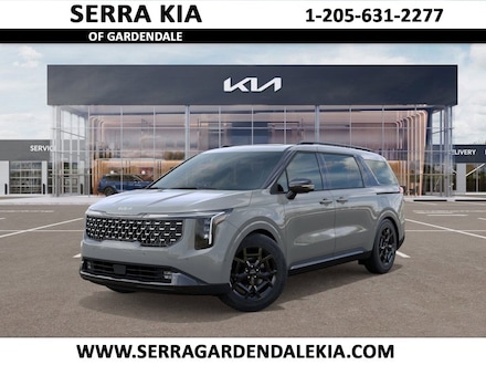 2026 Kia Carnival SX SX FWD